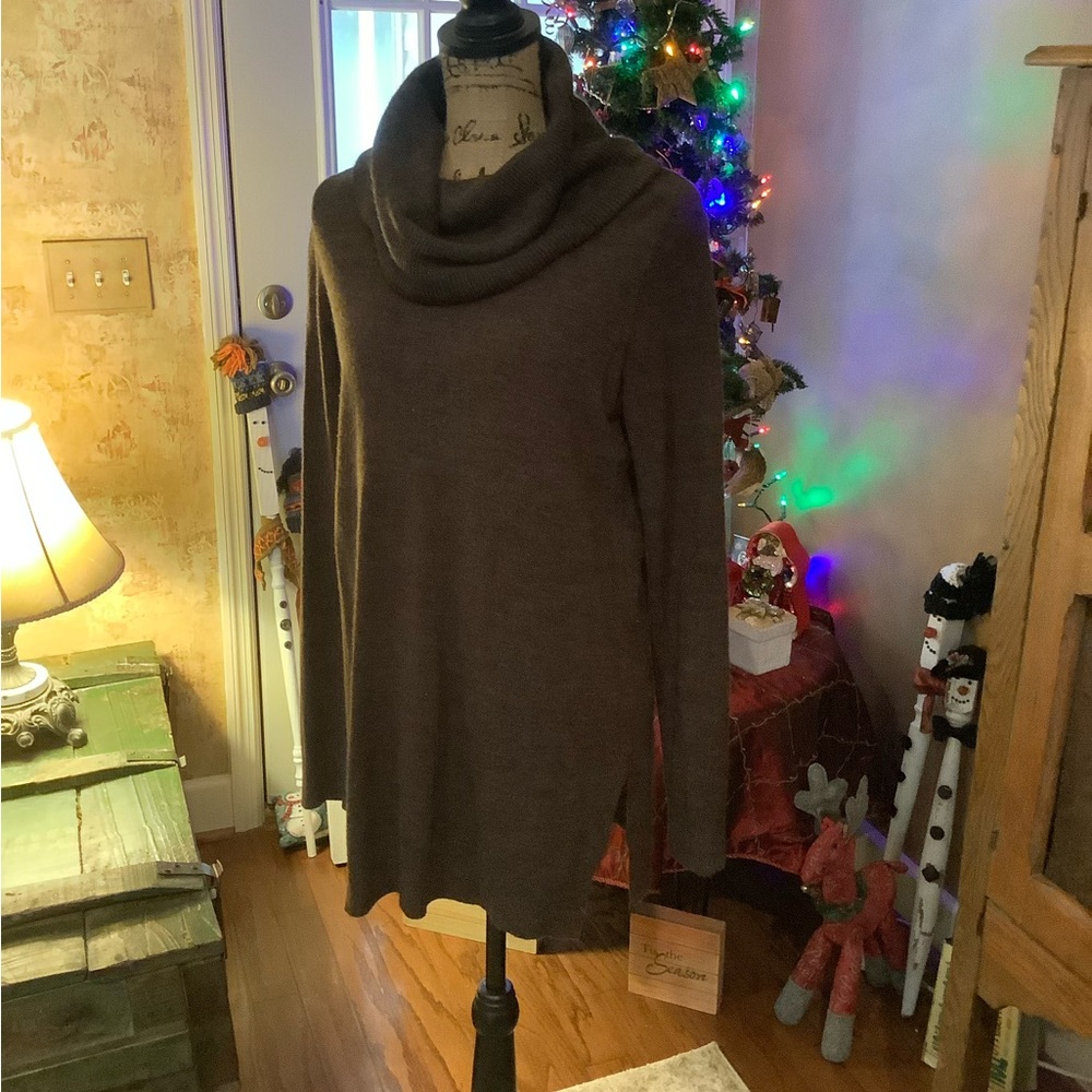 Long Sweater